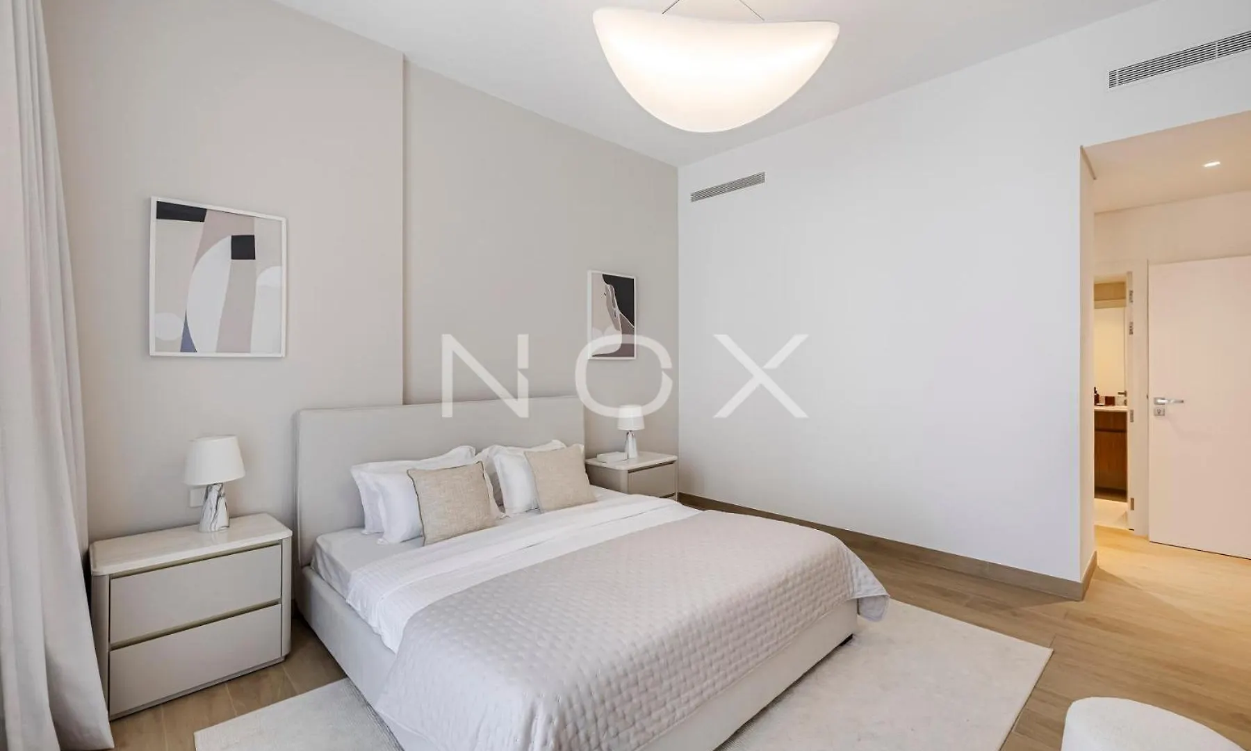 Stunning 2 Beds La Rive B2 Port Dela Mer Dubai Apartment