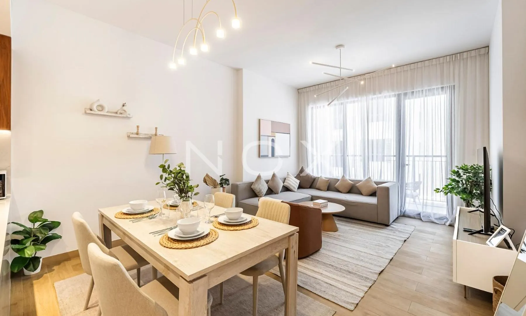 Apartment Stunning 2 Beds La Rive B2 Port Dela Mer Dubai United Arab Emirates