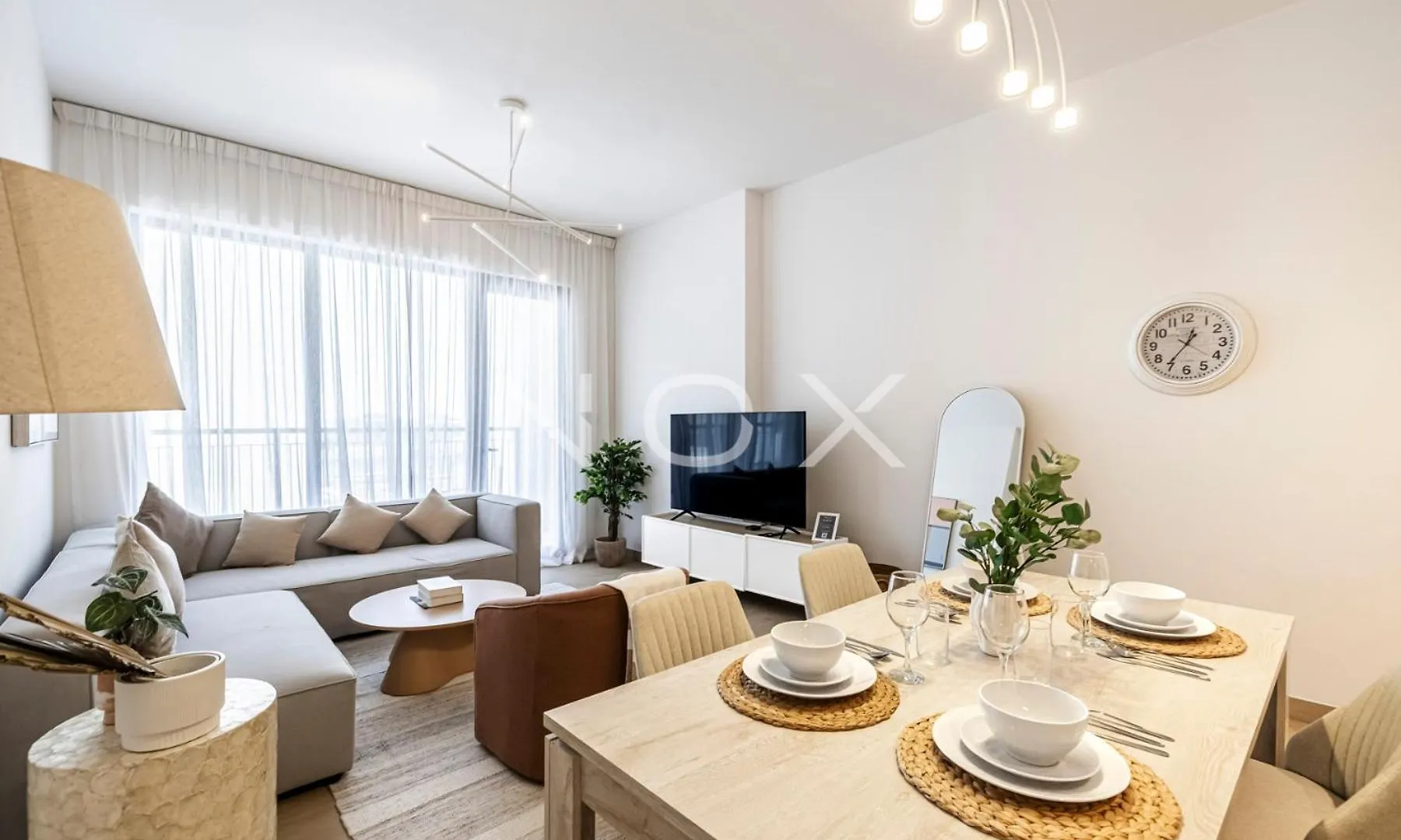 Stunning 2 Beds La Rive B2 Port Dela Mer Dubai 0*,